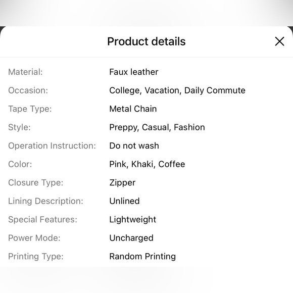 Elegant White Quilted Shoulder Hand Bag Crossbody Purse - Picture 10 of 11